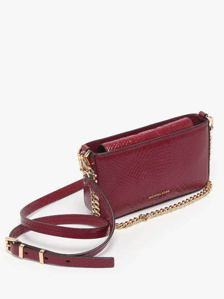Cross Body Tas Bryant Michael kors Rood bryant T5GYTU1L ander zicht 2